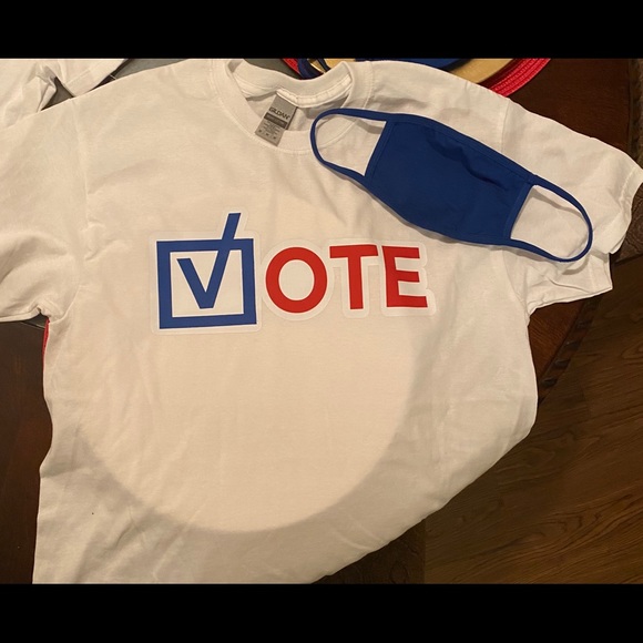 Tops - Let’s Vote